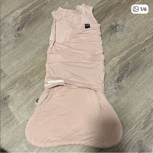 Kyte BABY Pink Kids Pajamas Sleep Sack